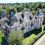 Bed & Breakfast Chateau Segot
