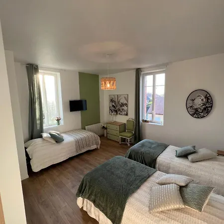 Chateau Segot Bed & Breakfast Neuilly-le-Réal