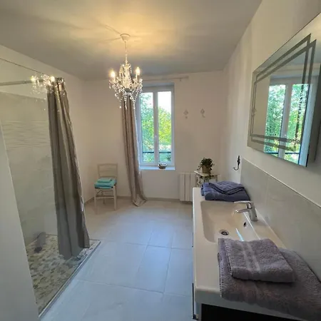 Bed & Breakfast Chateau Segot *