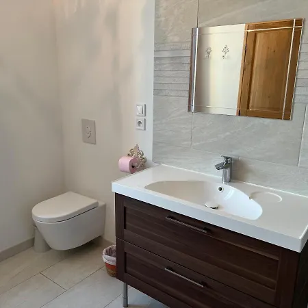 Frühstückspension Chateau Segot 3*