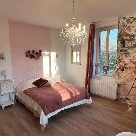 Bed & Breakfast Chateau Segot 3*