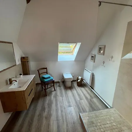 Chateau Segot Bed & Breakfast Neuilly-le-Réal