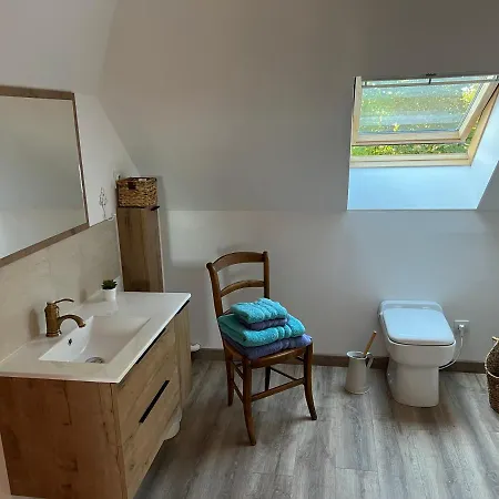 Bed & Breakfast Chateau Segot