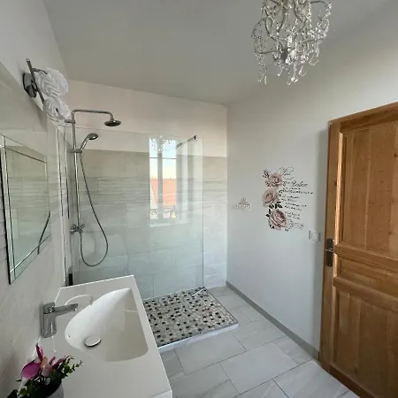 Bed & Breakfast Chateau Segot 3*