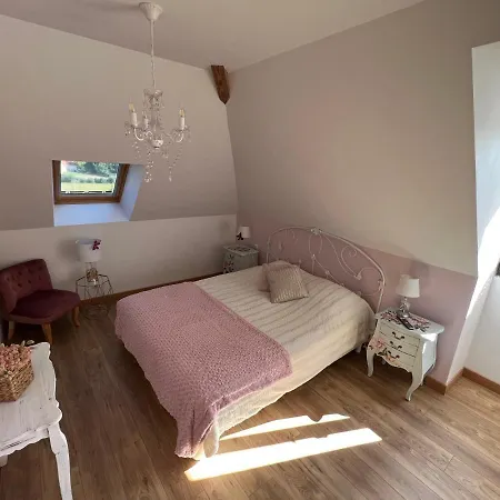Chateau Segot Bed & Breakfast Neuilly-le-Réal