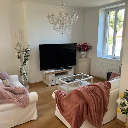 Bed & Breakfast Chateau Segot 3*