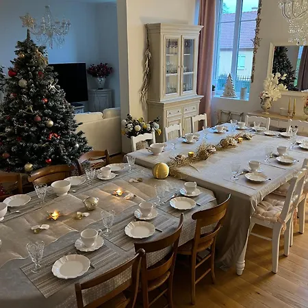 Bed & Breakfast Chateau Segot Neuilly-le-Réal