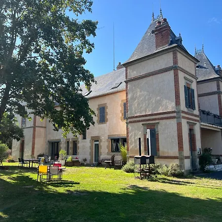 Chateau Segot Bed & Breakfast Neuilly-le-Réal