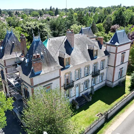 Bed & Breakfast Chateau Segot