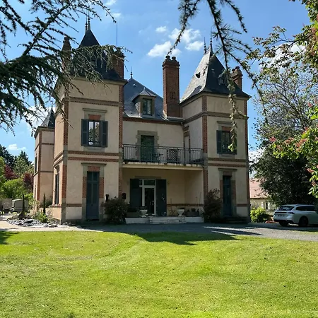 Bed & Breakfast Chateau Segot 3*