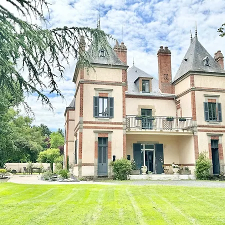 Bed & Breakfast Chateau Segot