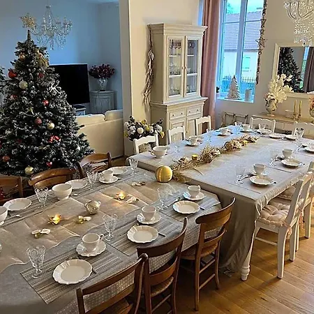Bed & Breakfast Chateau Segot