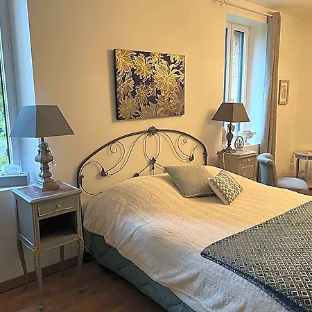 Bed & Breakfast Chateau Segot 3*