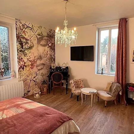Bed & Breakfast Chateau Segot