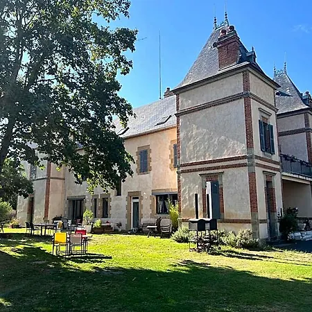 Bed & Breakfast Chateau Segot Neuilly-le-Réal