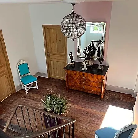 Chateau Segot Bed & Breakfast Neuilly-le-Réal