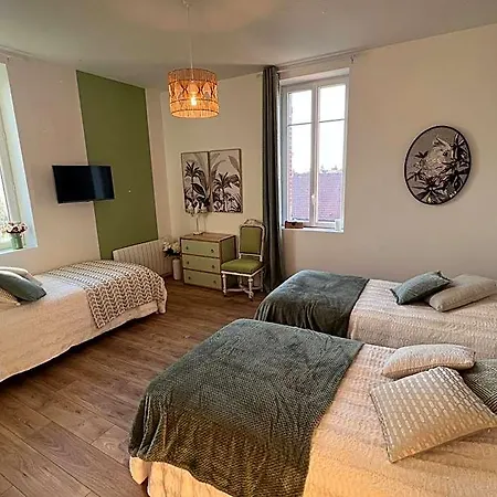 Chateau Segot Bed & Breakfast