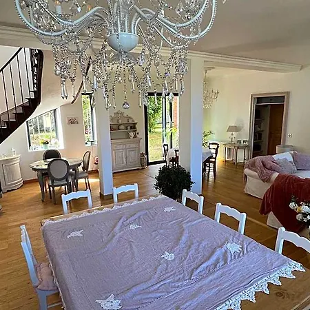 Bed & Breakfast Chateau Segot 3*