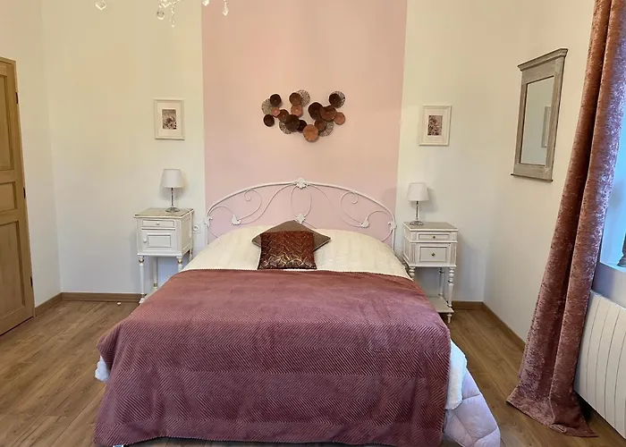 Château Ségot Bed and breakfast 3*