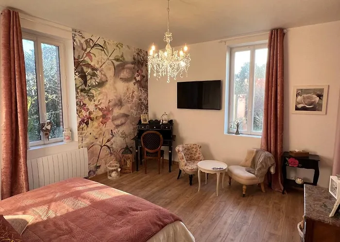 Château Ségot Bed and breakfast 3*