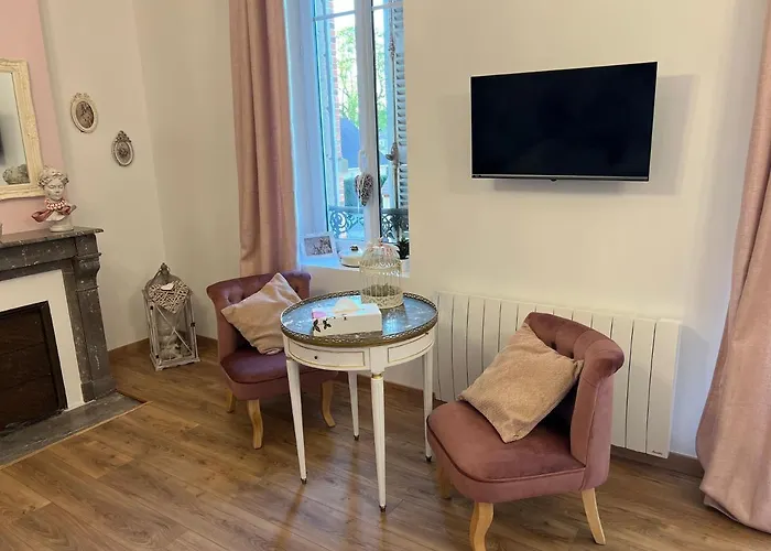 Bed and breakfast Château Ségot 3*