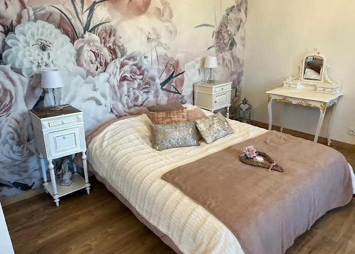 Château Ségot 3* Neuilly-le-Réal