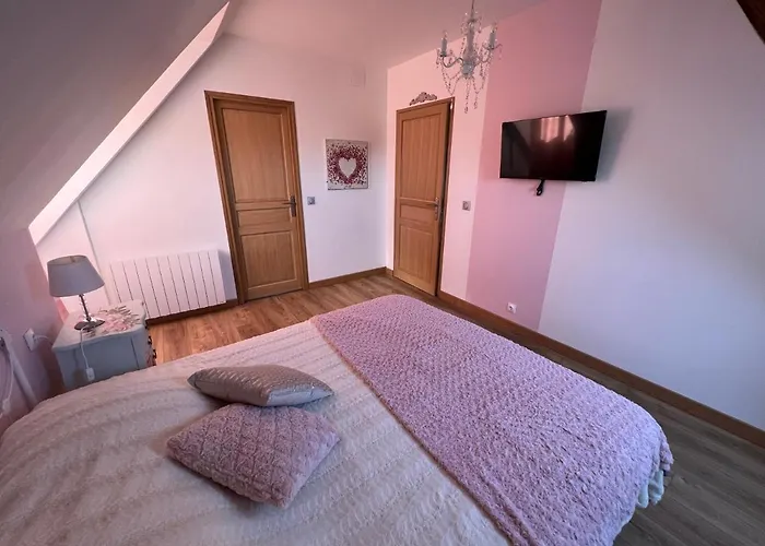 Bed and breakfast Château Ségot 3*