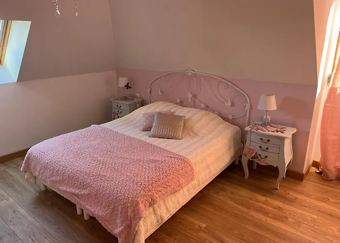 Château Ségot Bed and breakfast 3*