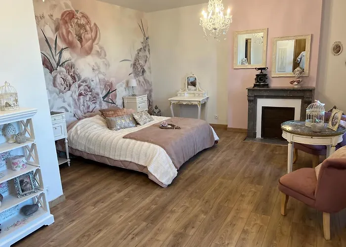 Château Ségot 3* Neuilly-le-Réal