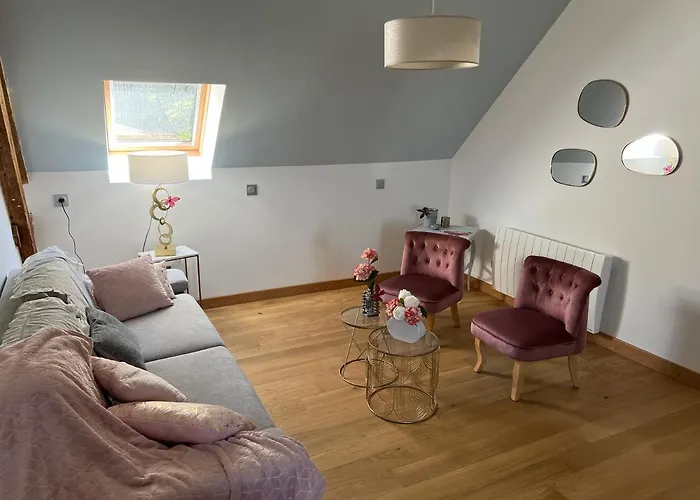 Bed and breakfast Château Ségot 3*