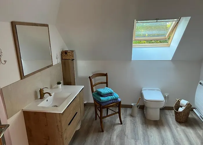 Bed and breakfast Château Ségot