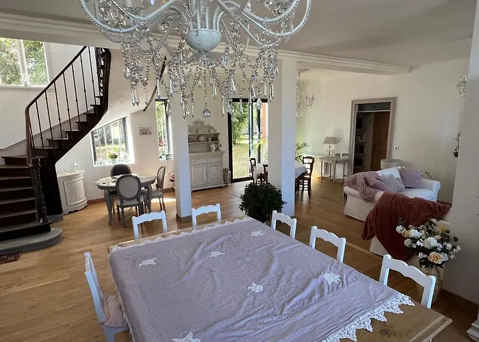 Chateau Segot Frühstückspension