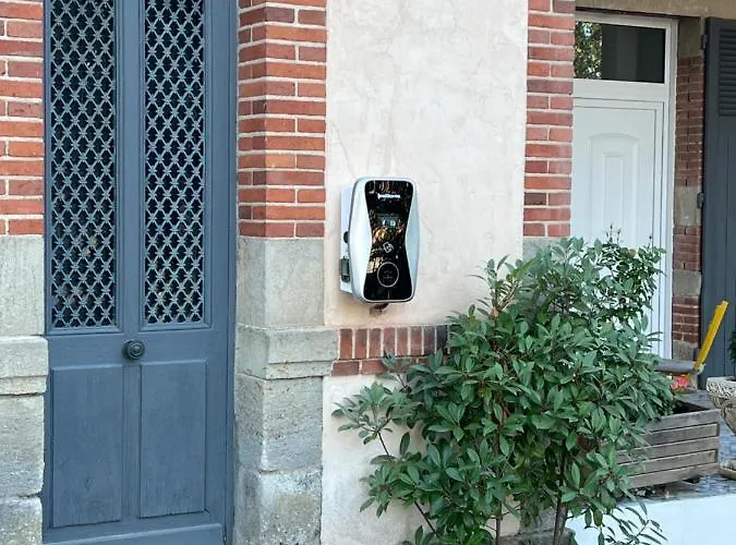 Chateau Segot Frühstückspension