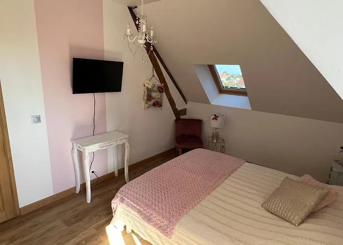 Château Ségot Neuilly-le-Réal