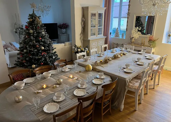 Bed and breakfast Château Ségot Neuilly-le-Réal