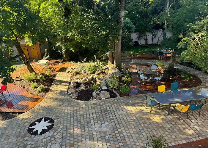 Bed and breakfast Château Ségot