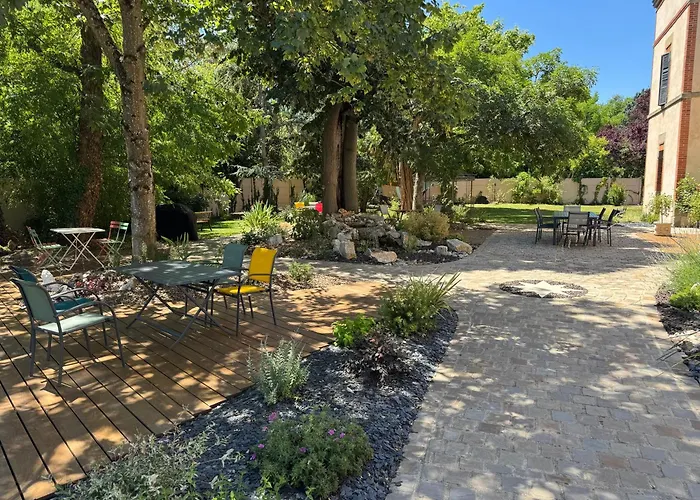 Château Ségot Neuilly-le-Réal